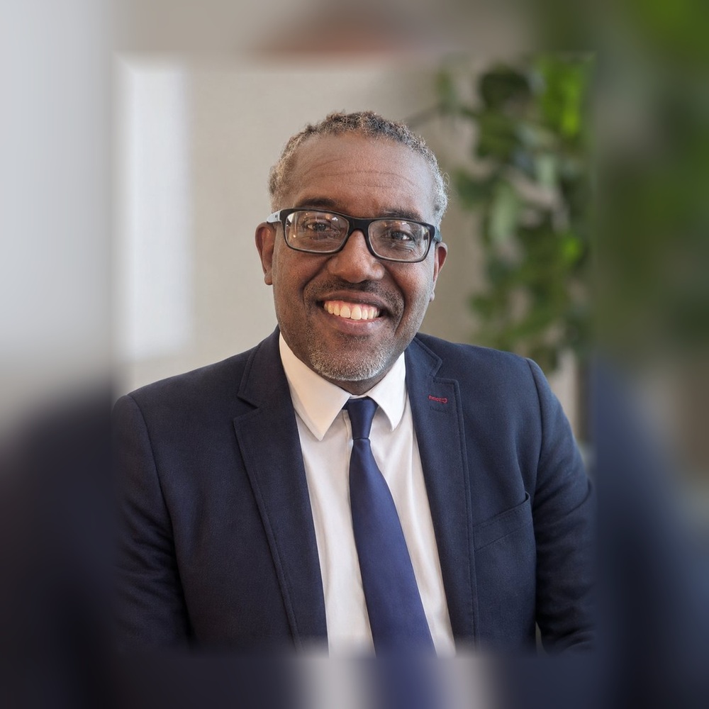 Wendell Mc Collin, founder of Diasporta LLC